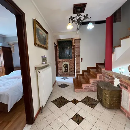 Appartement Elia Old Town Thessalonique